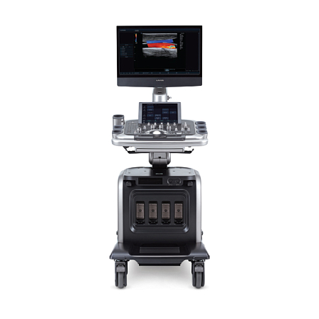 Большое изображение ультразвуковые системы alpinion серии e-cube 15